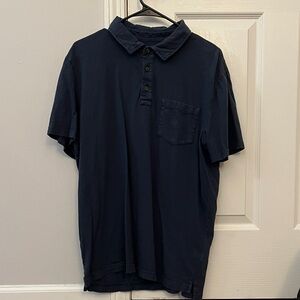 Sonoma Dark Blue Polo Shirt for Men